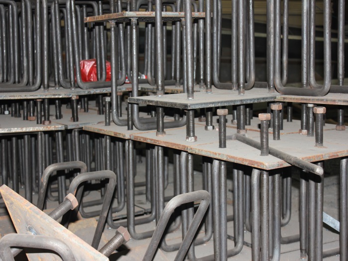 广汉网架预埋件