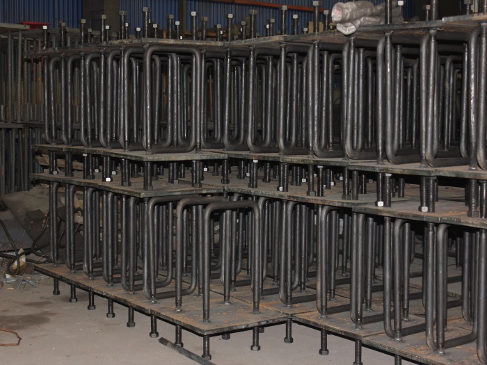 广汉网架预埋件